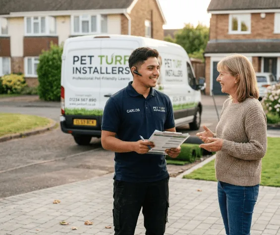 Pet Turf Installation Swanton, MD FAQs
