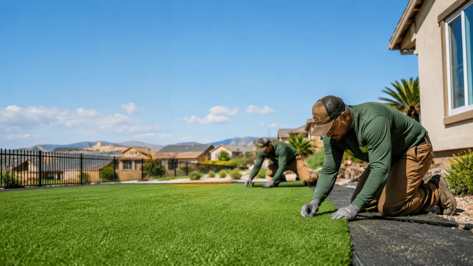 Pet Turf Installation in Swanton, MD near me